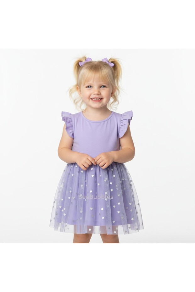 Til Deo devojčiceće haljine - 1