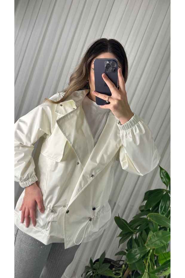 Kapşonlu yağmurluk - 2