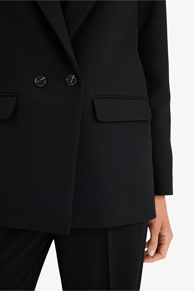 Oversize Blazer Ceket G9099AX26SP - 8