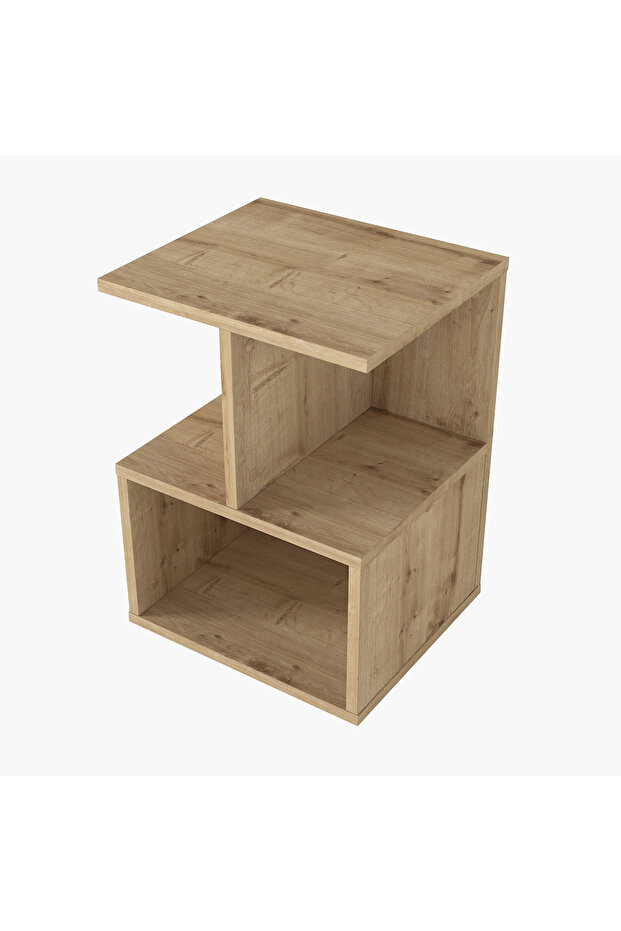Modulix Block Nightstand - 6