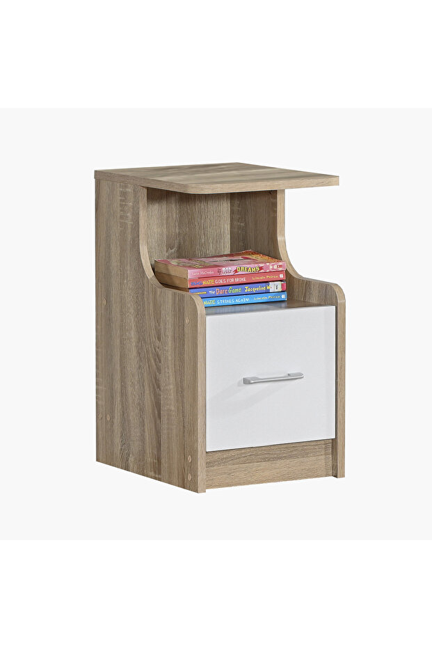 طاولة جانبية صغيرة الحجم - 4