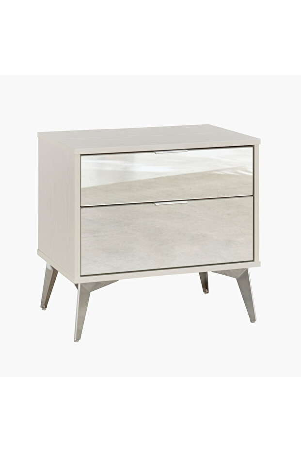 طاولة جانبية فينيتو ذات درجين - 6