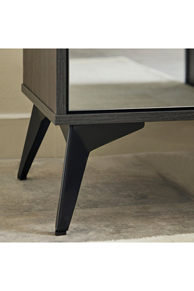 طاولة جانبية فينيتو ذات درجين - 5