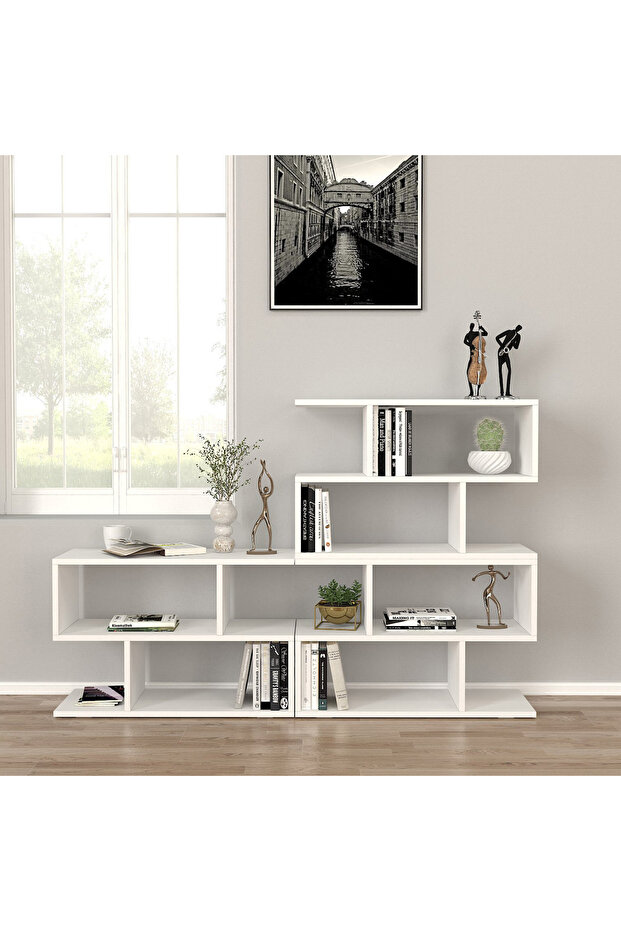 Modulix Block منضدة جانبية - 8