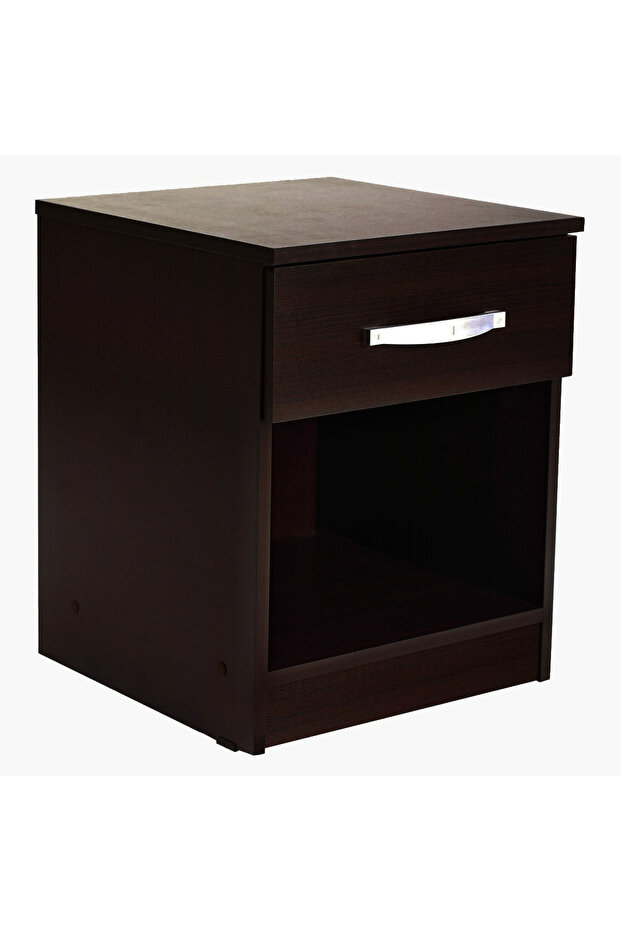 طاولة جانبية بدرج واحد من جوي أغاتا - 1