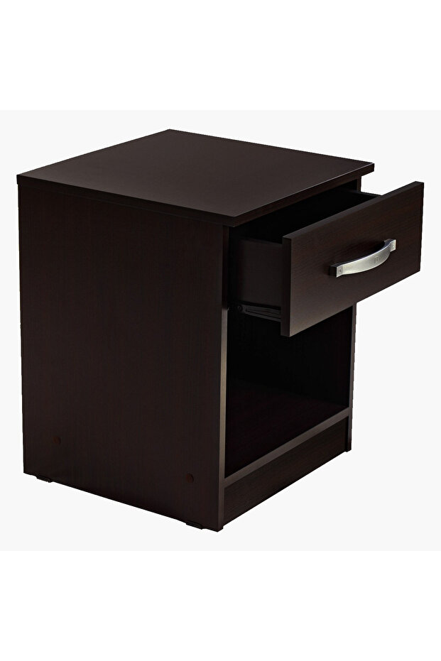 طاولة جانبية بدرج واحد من جوي أغاتا - 3