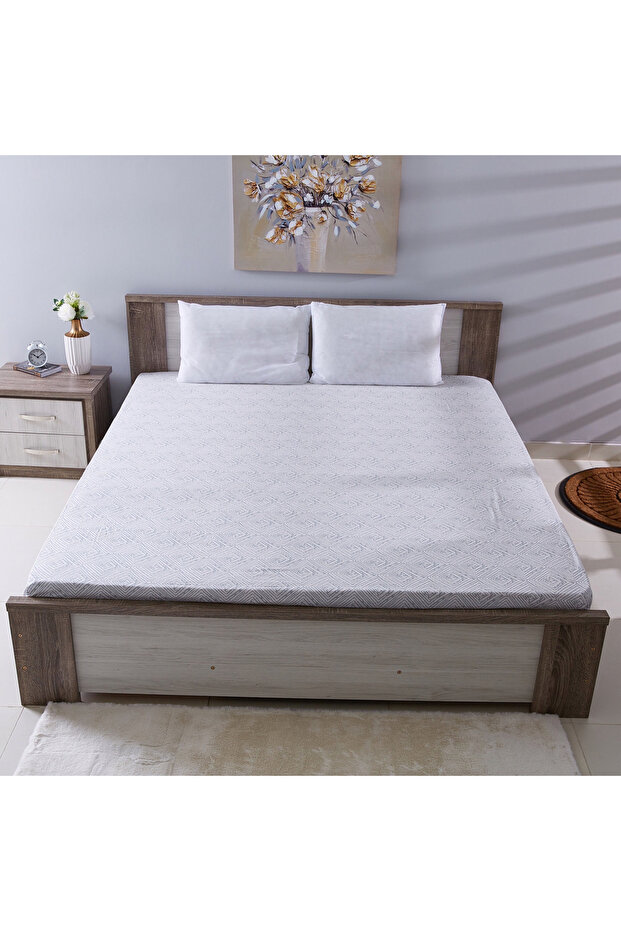 وسادة أساسية صلبة - مجموعة من قطعتين - 3