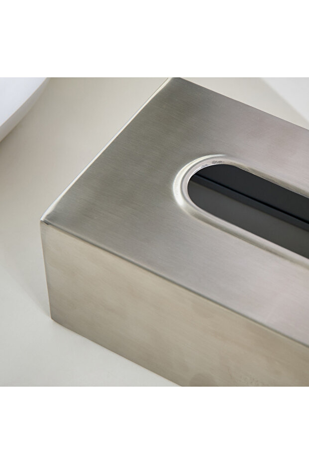 علبة مناديل معدنية من أفيا - 3