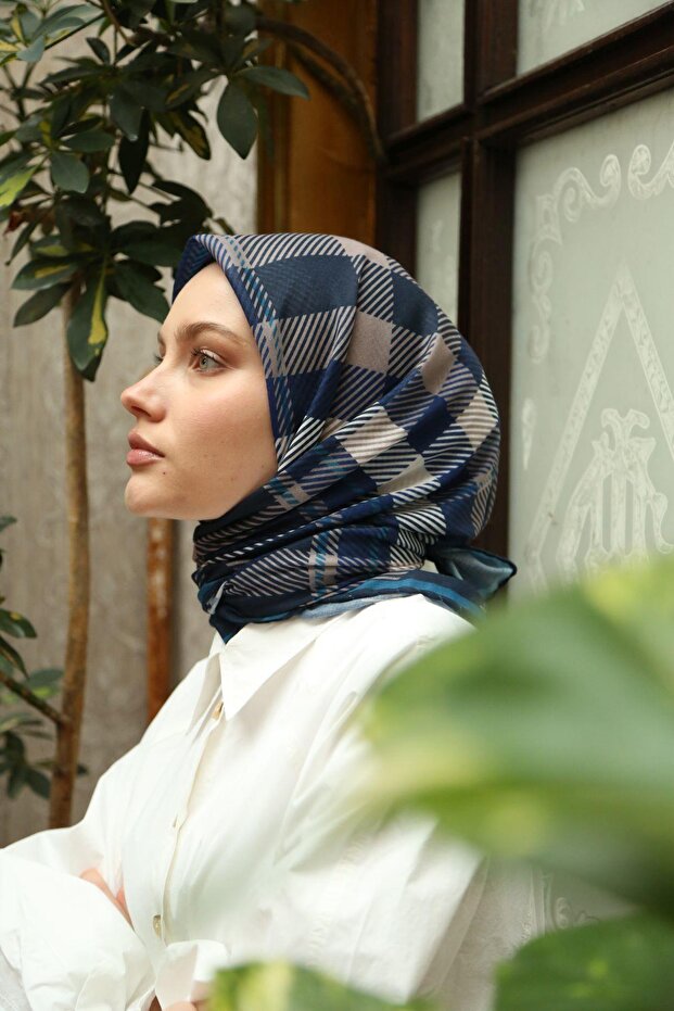 Confort Cotton Scarf Cnfv01-06