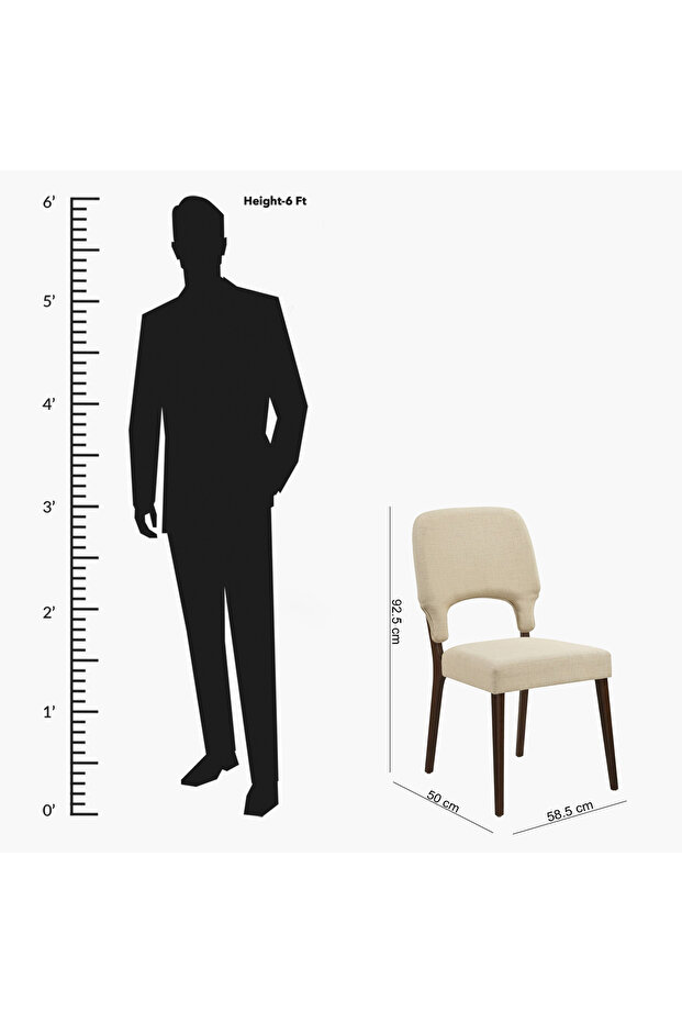 Kale Dining Chair - 6