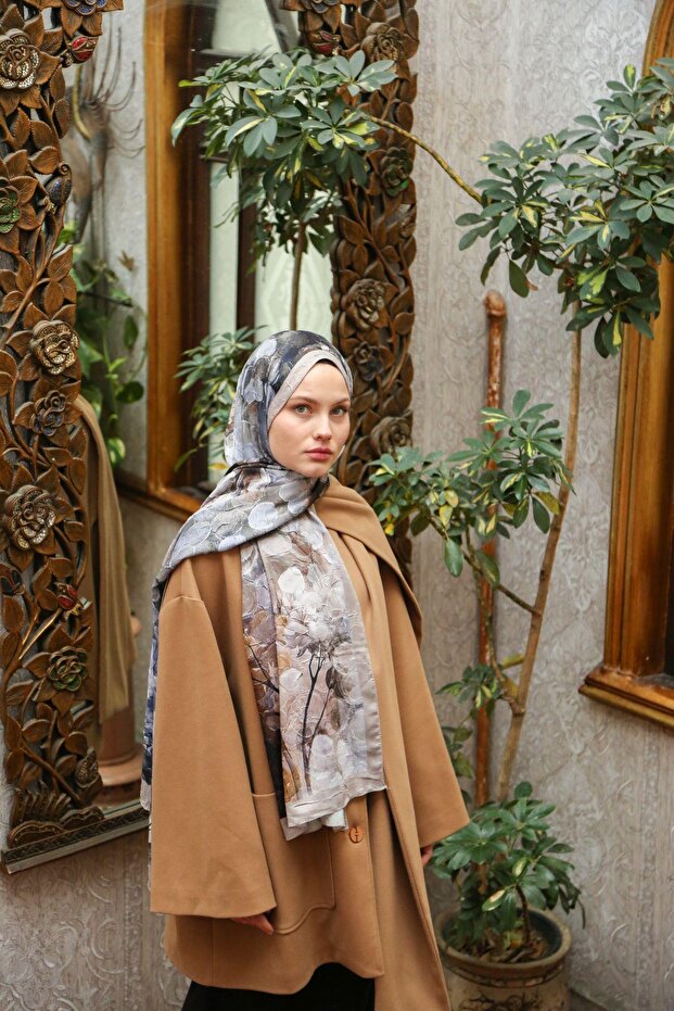 Bambu Şal BMBV05-06 - 1