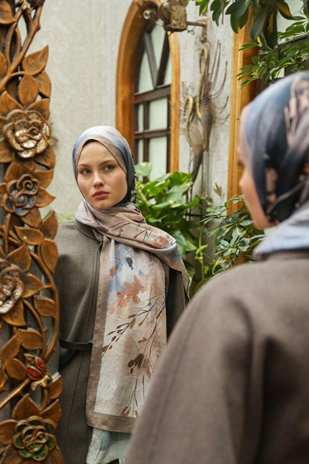 Bambu Şal BMBV07-05 - 2