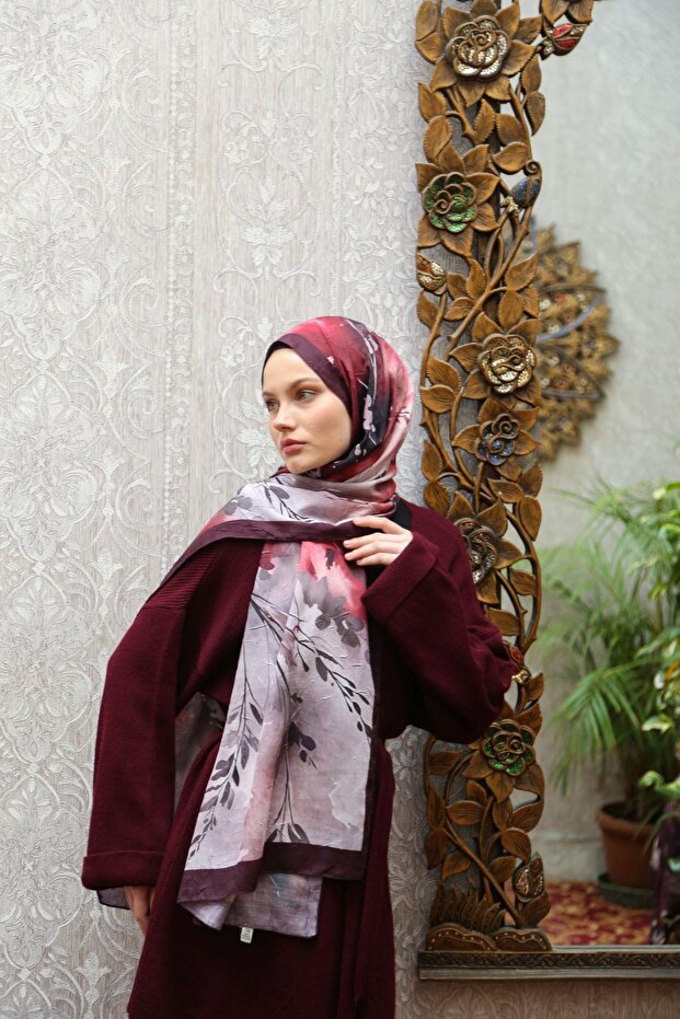 Bambu Şal BMBV07-08 - 1