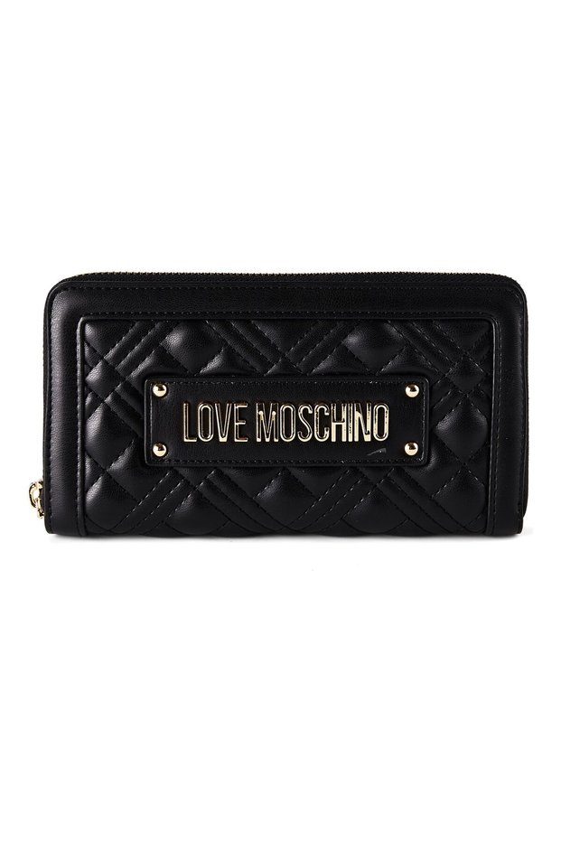 Wallets - Black - Plain