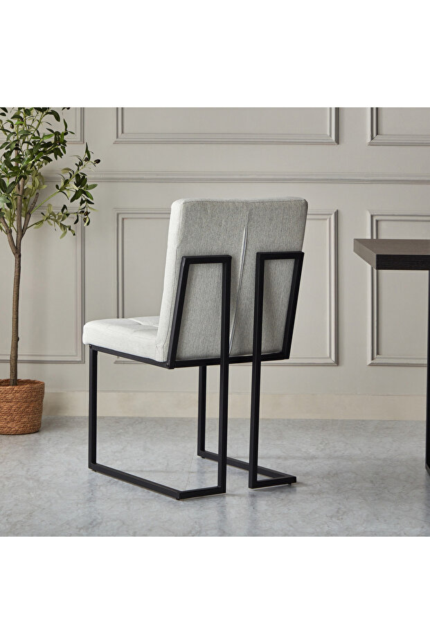 كرسي طعام إندوس - 3