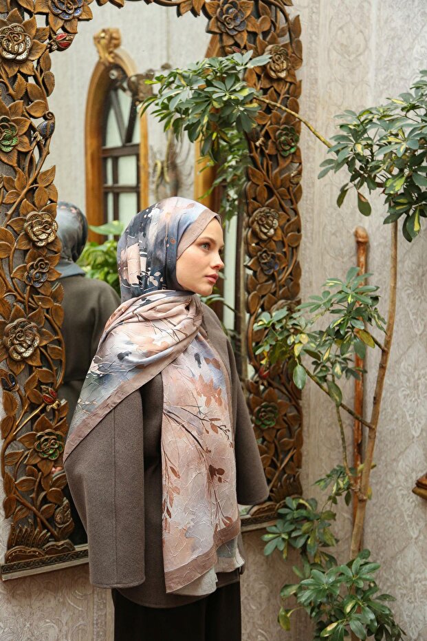 Bambu Şal BMBV07-05 - 4