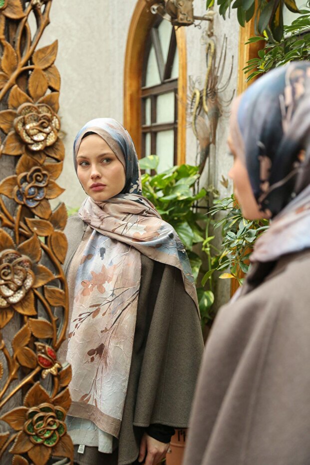 Bambu Şal BMBV07-05 - 3