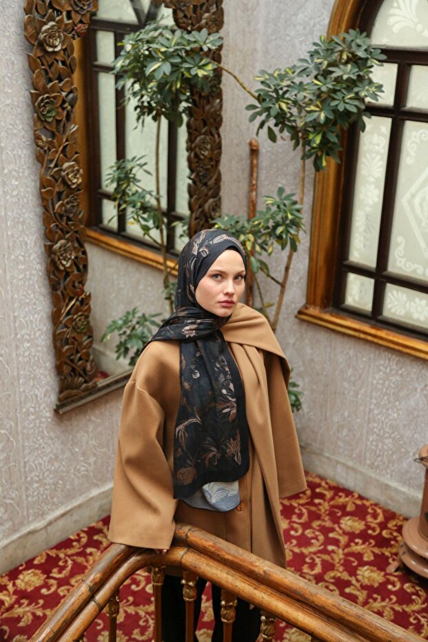 Bambu Şal BMBV06-04 - 2