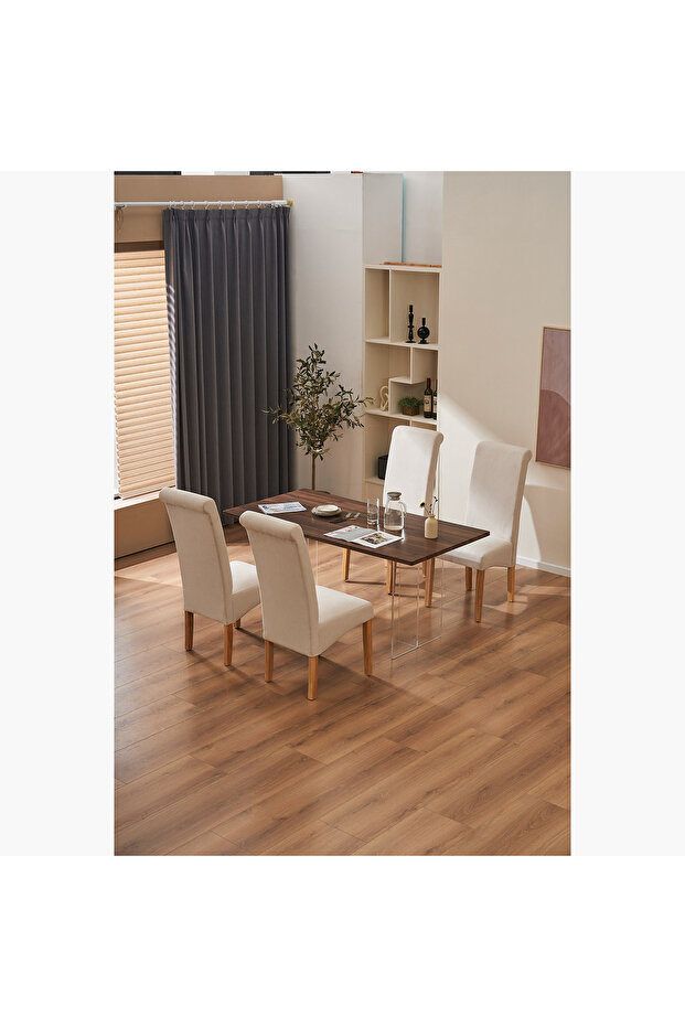 كرسي طعام ملائكي - 8