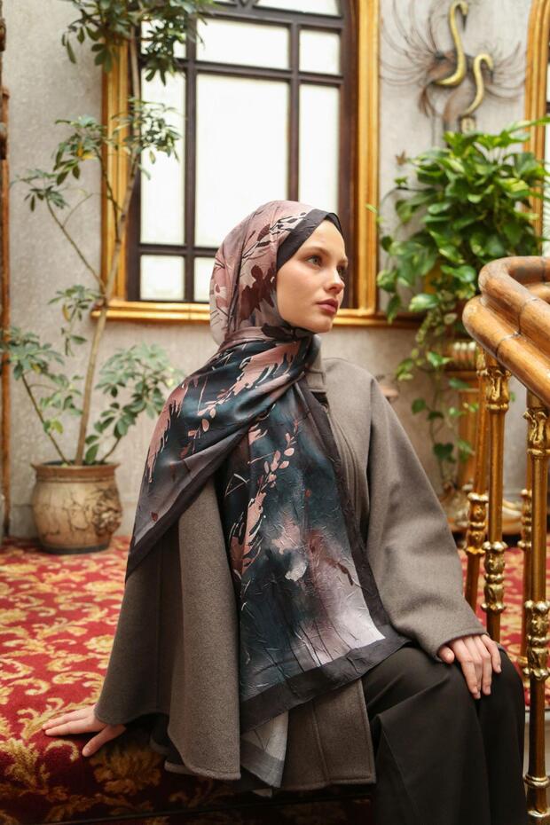 Bambu Şal BMBV07-04 - 2