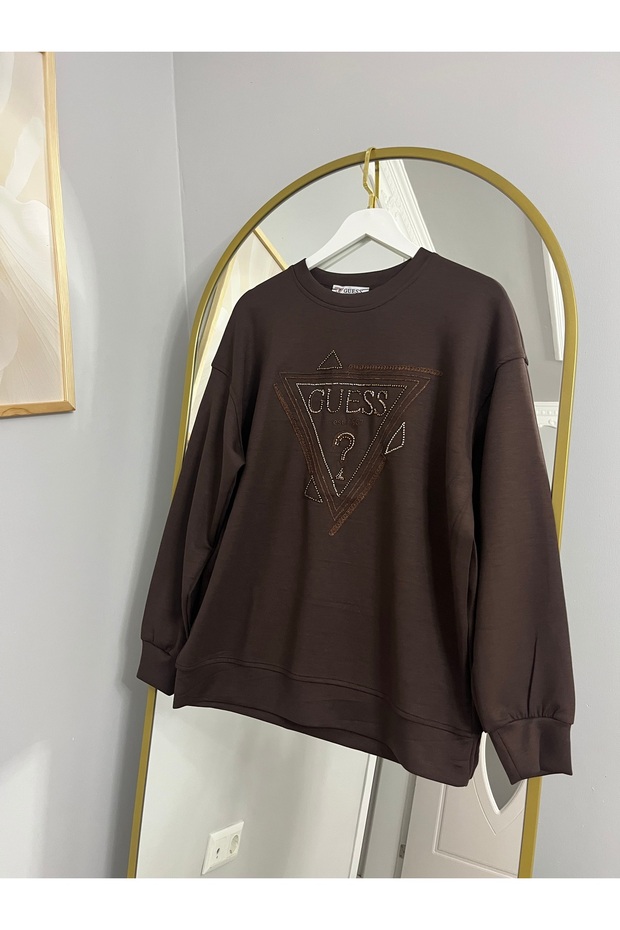 taşlı Sweat - 2