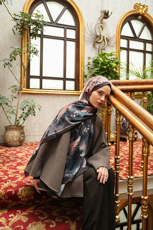 Bambu Şal BMBV07-04 - 1