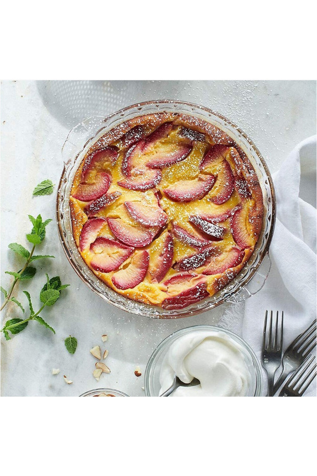 صينية خبز دائرية من صفا - 750 مل - 4