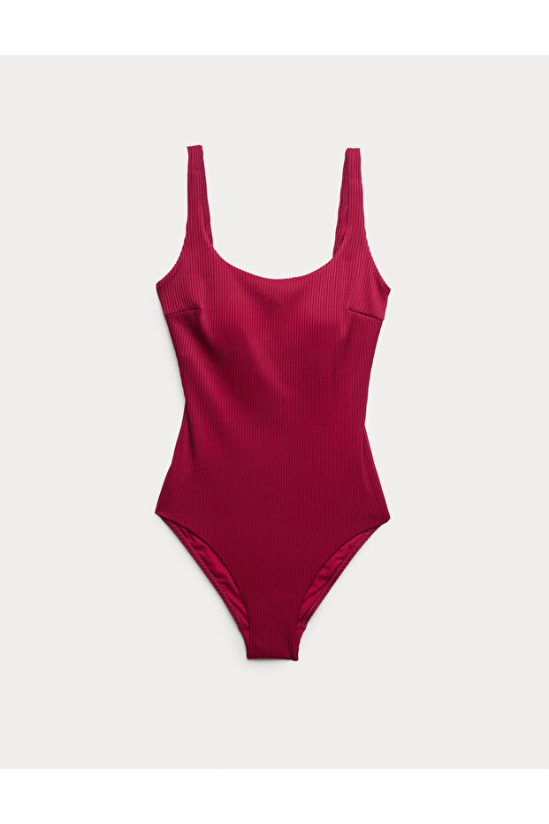 Dokulu Scoop Yaka Mayo - 2