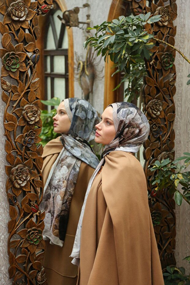 Bambu Şal BMBV05-06 - 3