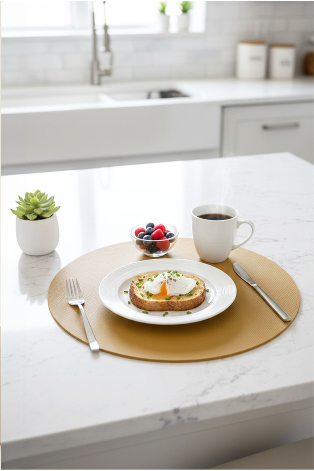 Deva Amerikan Servisi Hardal - 2