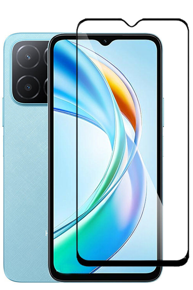 واقي شاشة زجاجي ممتاز لهاتف Honor X5b Plus