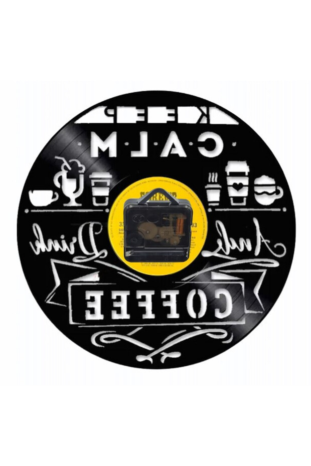 CAFENEA Wall Clock - 2