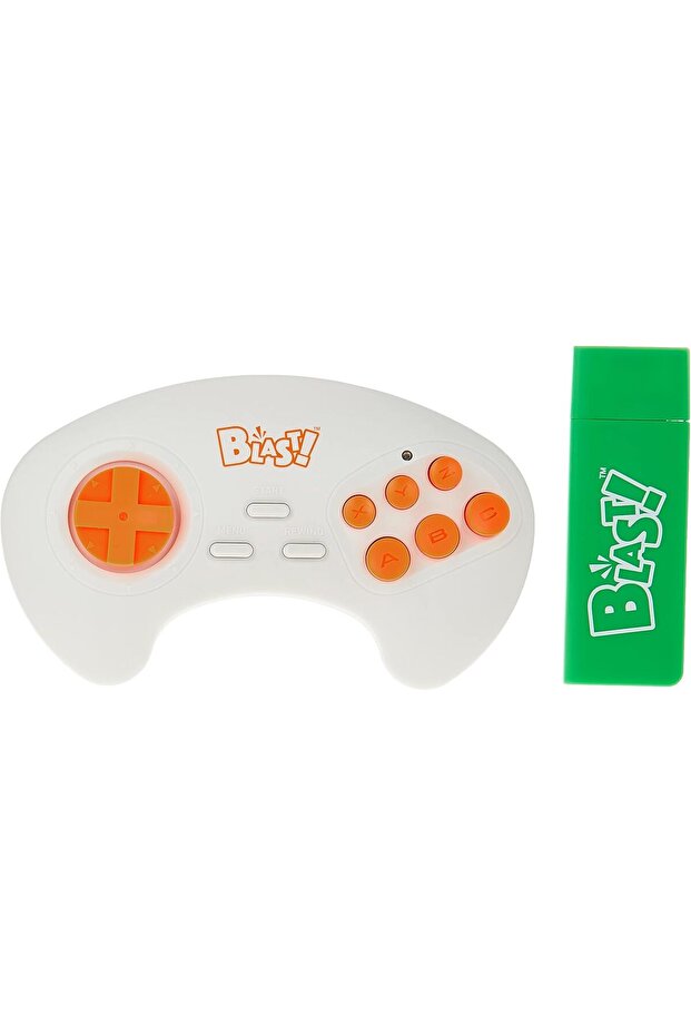 Adventure Flashback Blast! with 10 Built-in Games - 2