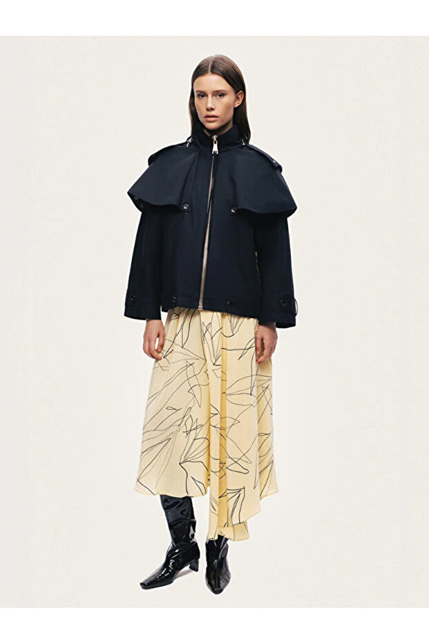 N26YN11148 TRENCHKOT - 3