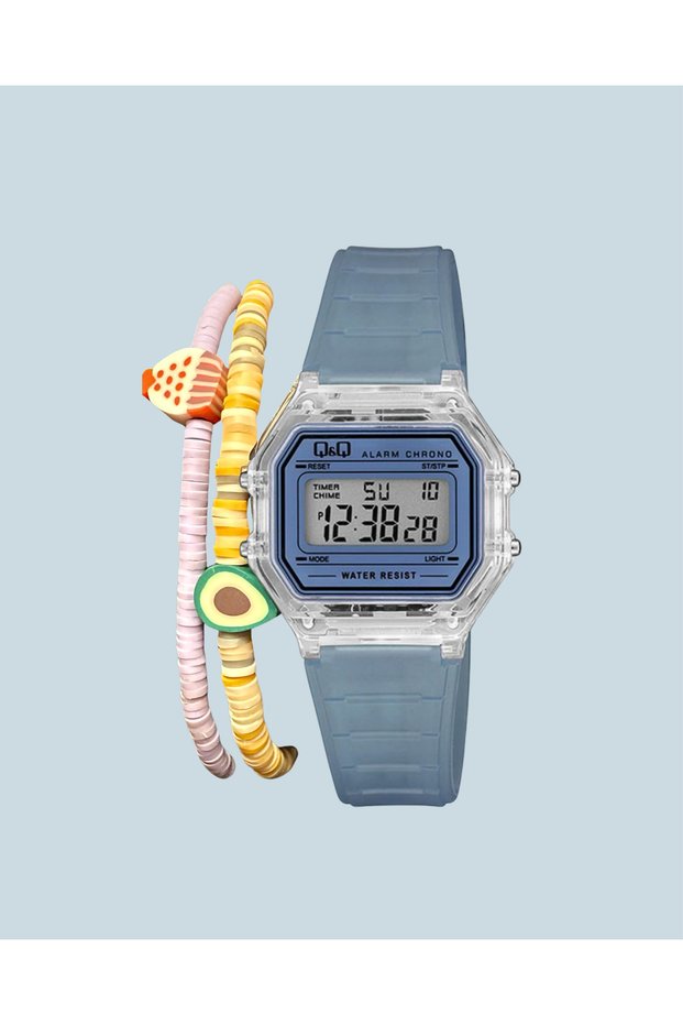Children's Watch with Bracelet - Silicone Strap M173J040Y