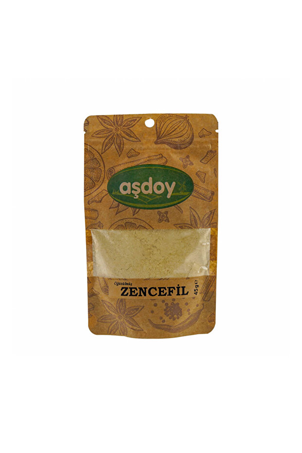 Ground Ginger 45 gr - 1