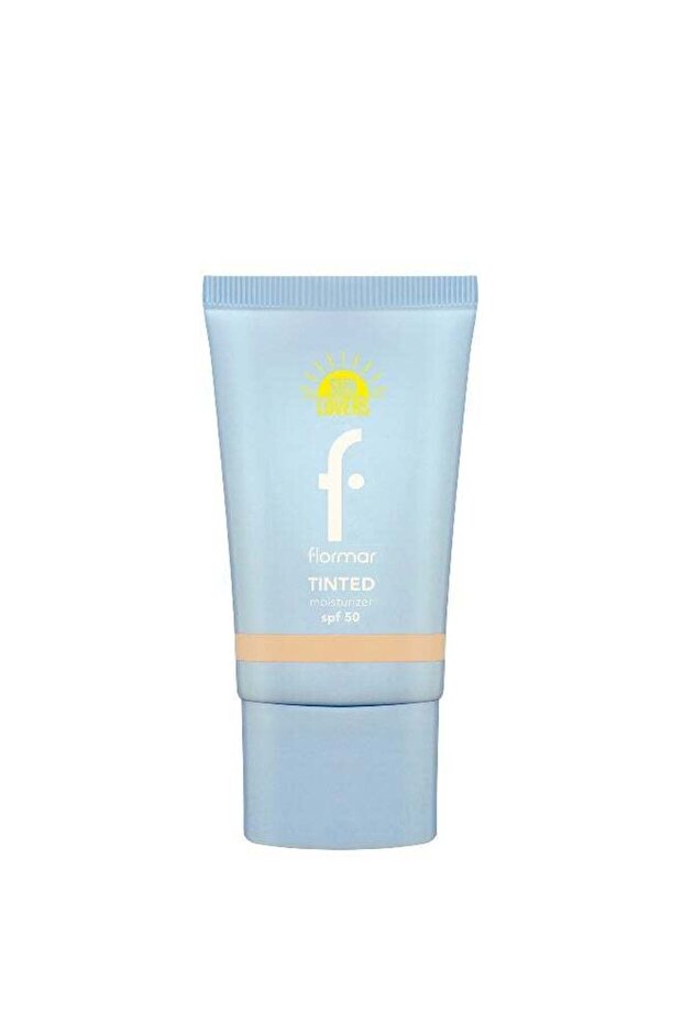 Tinted Moisturizer SPF50 - 004 Ivory Beige