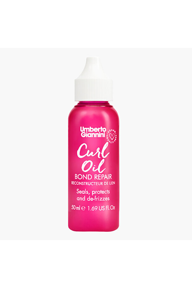 Curl Bonding Oil - 50 ml