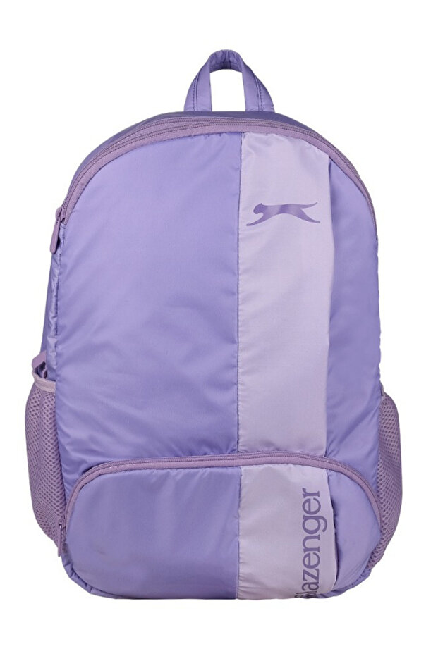Licensed Multi-Compartment Zippered School Backpack - 1