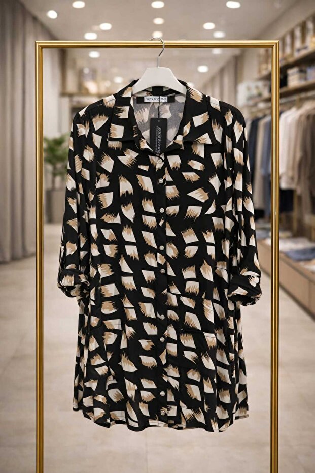 تونيك باتال، تونيك فيسكون، تونيك فيسكون مزخرف - 1