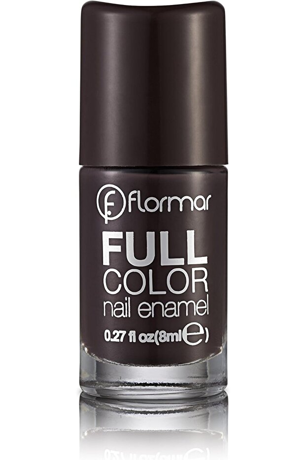F/M Full Color Nail Enamel - FC44 Tropic Brown