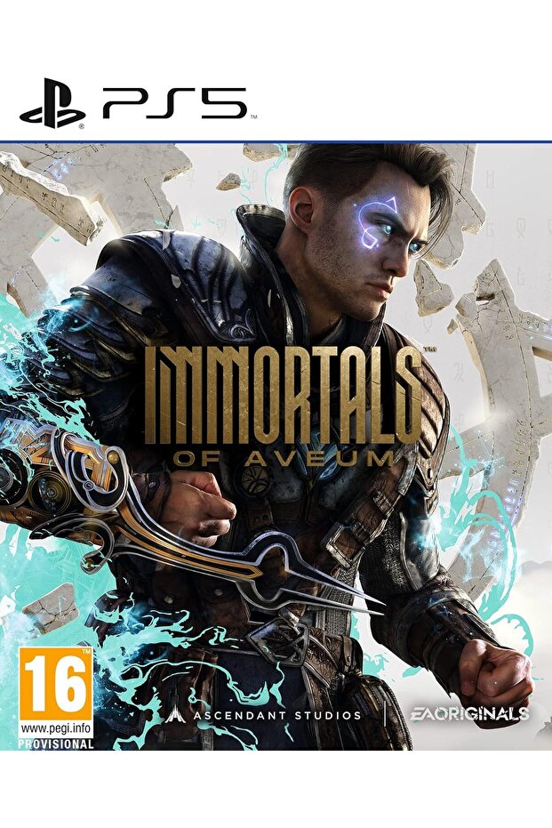 EA PS5 Immortals of Aveum