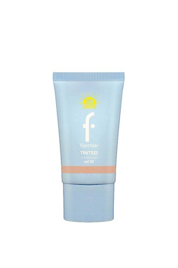 Tinted Moisturizer SPF50 - 005 Sand