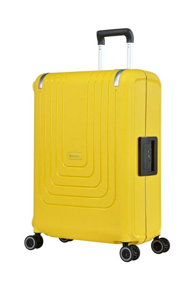 Vertica Hard Case Travel Bag Luggage Trolley
