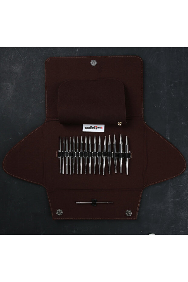 مجموعة أسياخ ميسينال قصيرة قابلة للتبديل من كليك ليسي - 2