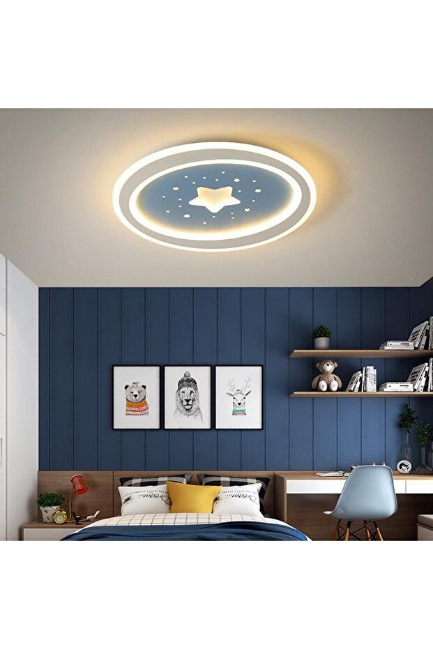 Lustra LED Celestial Whisper 100W 50cm