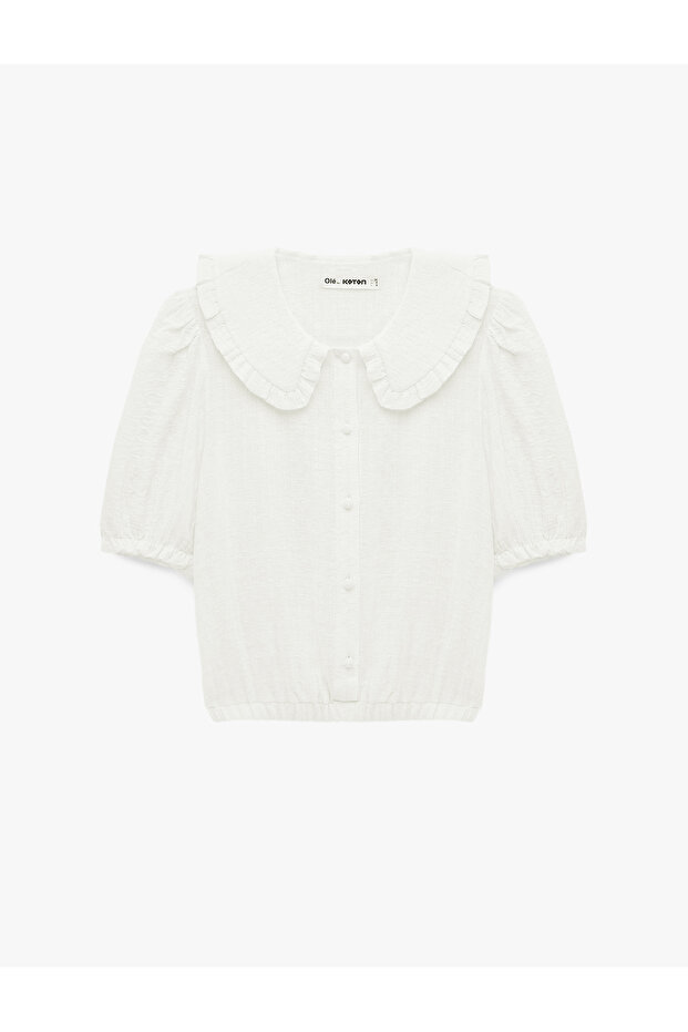 Women's Teenage Blouse Ss