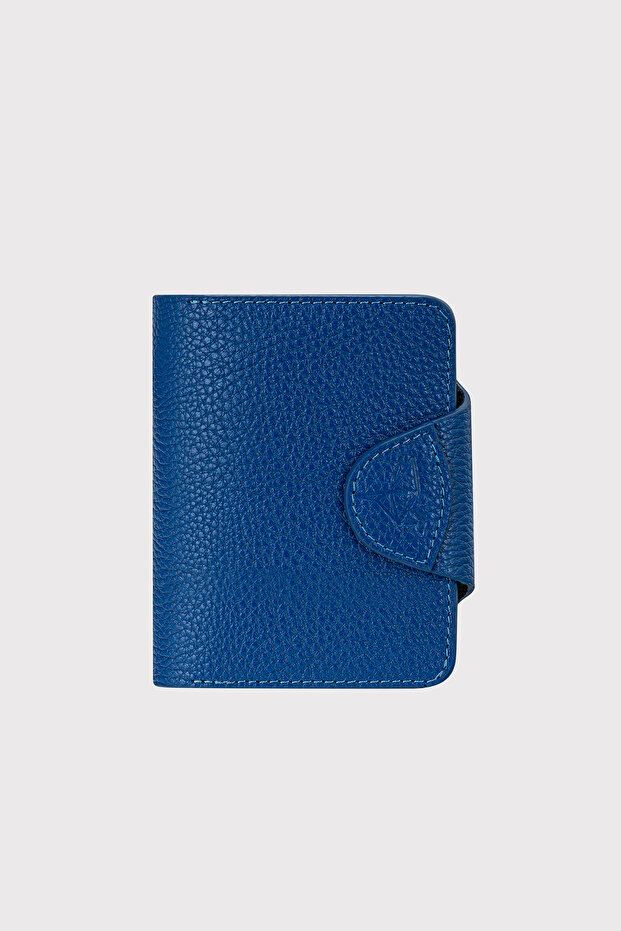Luzern Genuine Leather Unisex Card Holder Wallet