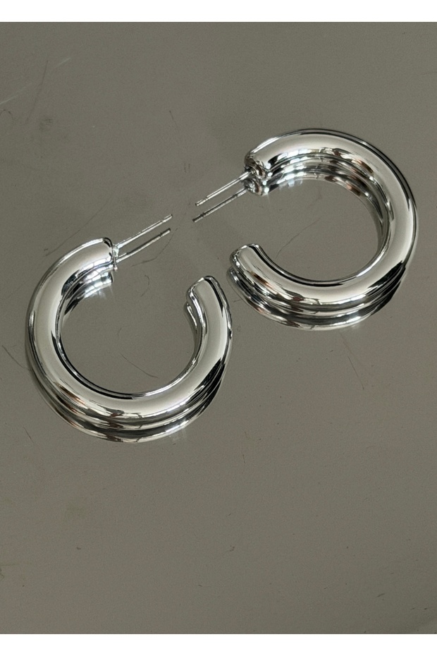 أقراط أساسية خفيفة للغاية - 4