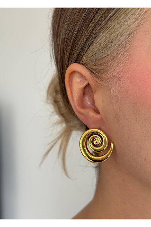 Ultra Lightweight Spinning Earrings